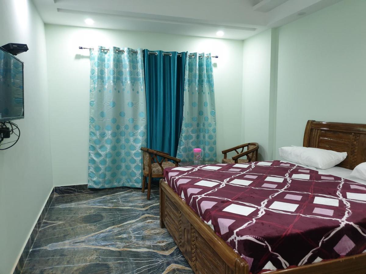 Hotel The Ganga Castle Haridwār Exterior photo
