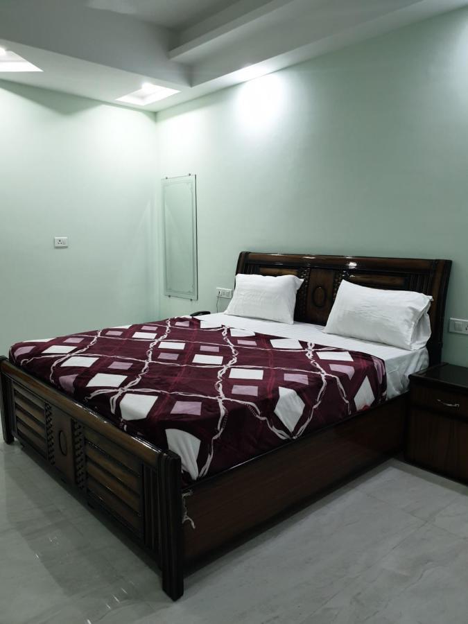 Hotel The Ganga Castle Haridwār Exterior photo