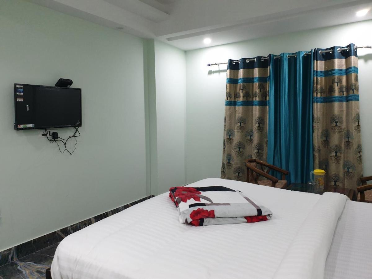 Hotel The Ganga Castle Haridwār Exterior photo
