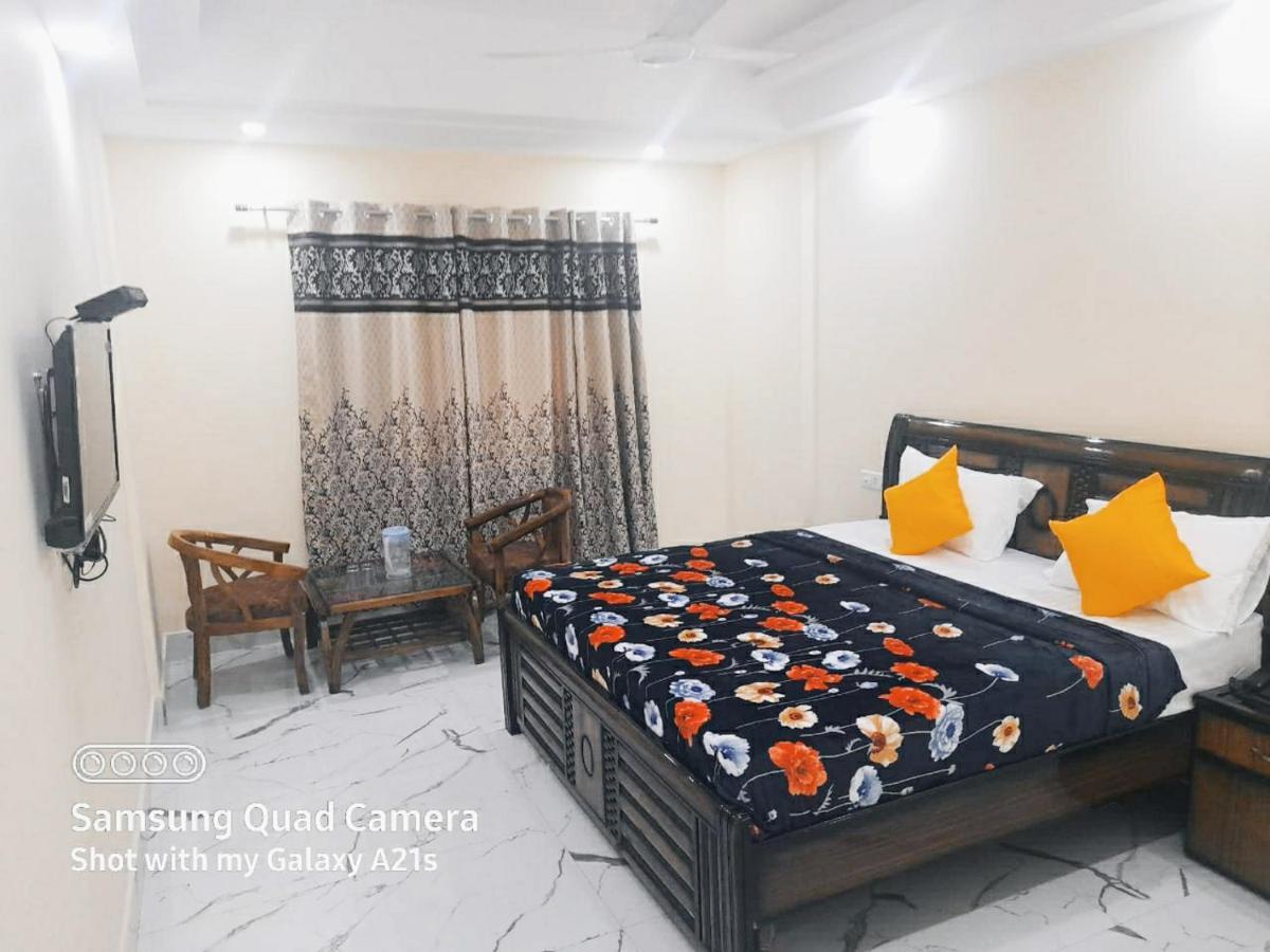 Hotel The Ganga Castle Haridwār Exterior photo